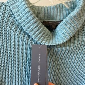 new French connection w tags sweater